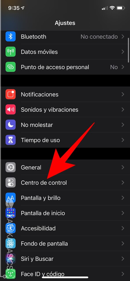 Cómo grabar la pantalla en iPhone 8 - video de pantalla 