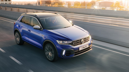 Volkwagen T-Roc R 2019