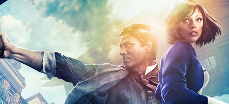 ¿Queréis elegir la portada reversible de 'BioShock Infinite'?