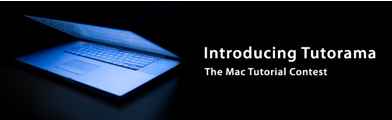 Tutorama, el concurso de tutoriales de Macinstruct