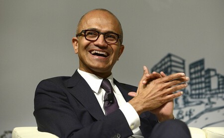Satya Nadella