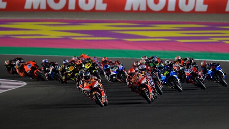 Motogp Sprint 1 2022