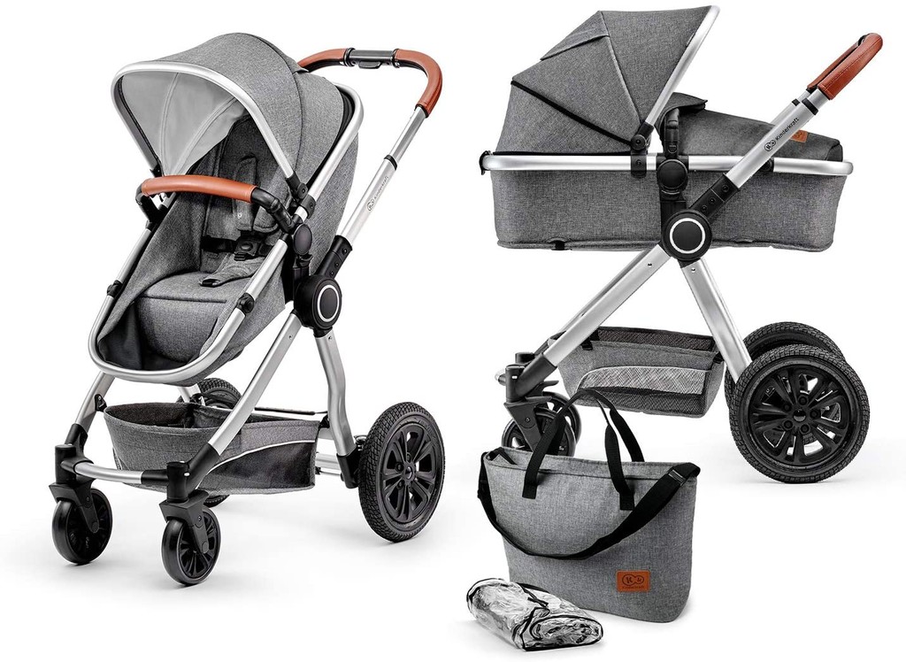 17 cochecitos para bebé por menos de 500 euros que te solucionarán la vida