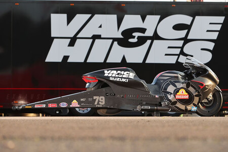 Hayabusa Drag 2 2023