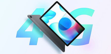 La Realme Pad llega a España: precio y disponibilidad de la primera tablet de Realme