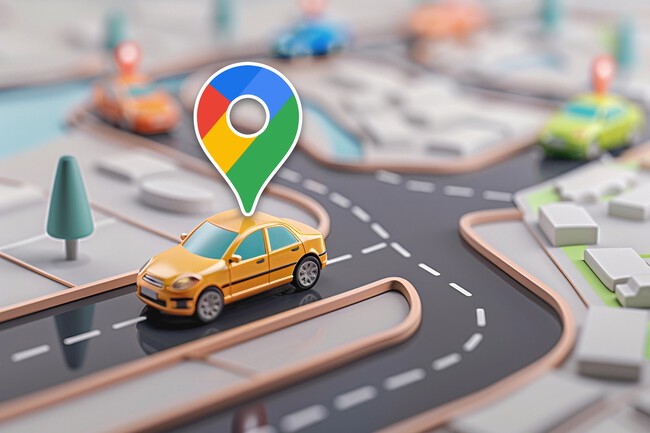 Google Maps Viaje Compartido Portada