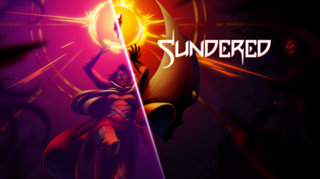 El metroidvania Sundered presume de su apartado artístico y jugabilidad en un tráiler de su primer nivel