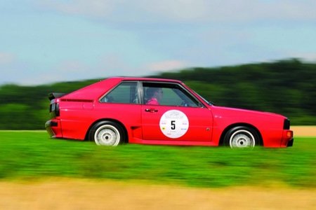 Audi Clubsport Quattro