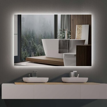 Cuatro cuartos de baño pequeños y funcionales que puedes copiar sin importar el espacio que tengas