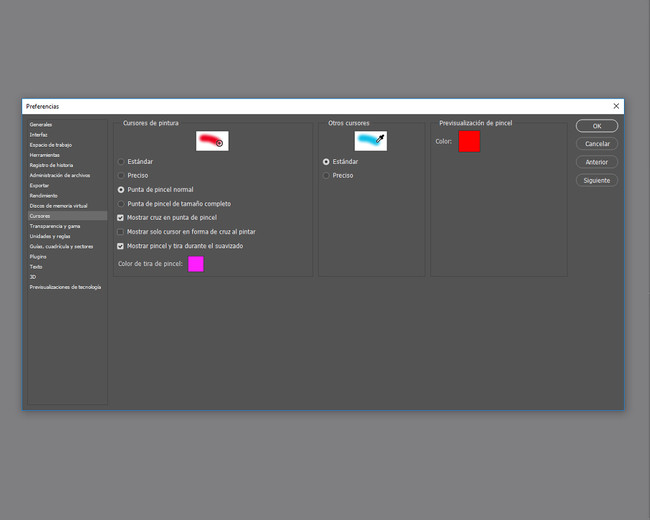 Cómo configurar las preferencias de Adobe para mejorar sus