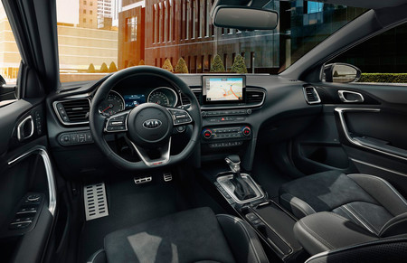 Kia Ceed GT Line 2019