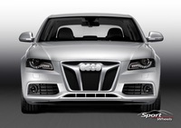 Unos curiosos morritos de Audi