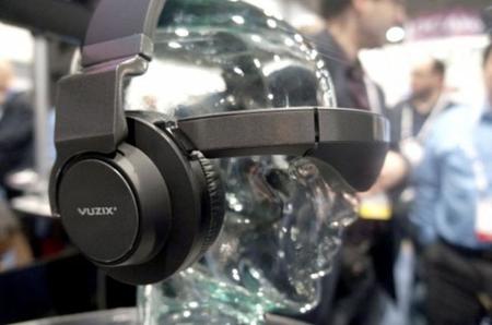 Vuzix V720, las gafas personales 3D que te ofrecen una «experiencia IMAX»