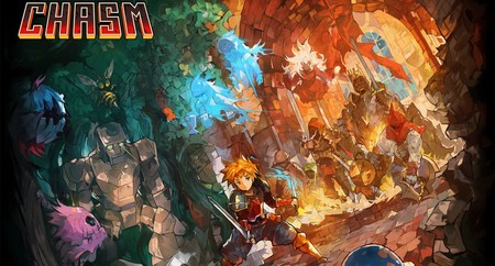 Análisis de Chasm: seis años de gestación para un metroidvania sin tanto encanto