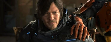 Estoy muy obsesionado con esta movida de Death Stranding 2 y pienso explotarla hasta la locura cuando acabe la historia 