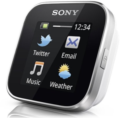 Sony SmartWatch, pasa el control a tu muñeca