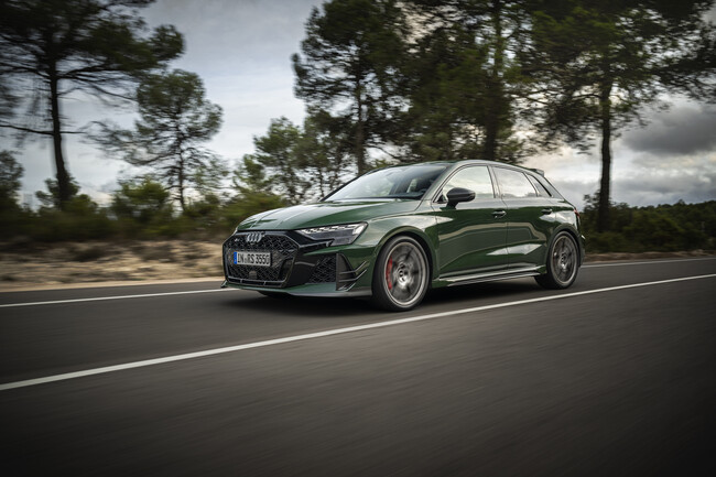 Audi Rs 3 Sportback Competition Limited