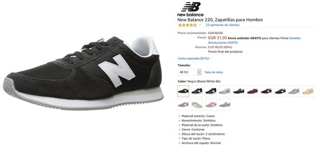 new balance 220 hombre new balance 220 hombre