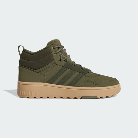 Adidas Tiene Las Zapatillas Mas Molonas Del Otono Que Parecen Unas Botas De Senderismo Pero Son Super Comodas Y Ademas Tienen Descuento