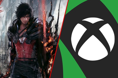 Final Fantasy 16 Xbox Series Desastre