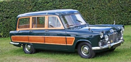 Ford Zephyr Reina Isabel 2