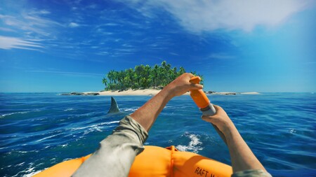 Stranded Deep ya está para descargar gratis en la promoción navideña de Epic Games Store