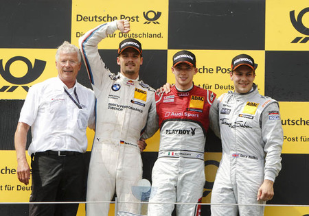 Edoardo Mortara y Audi se estrenan en el Red Bull Ring