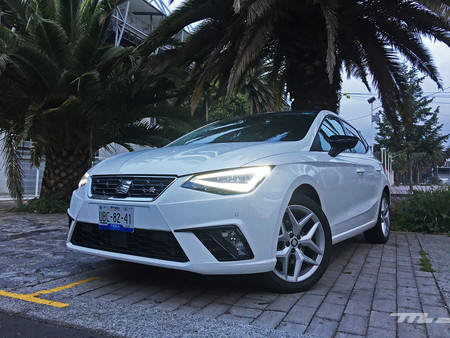 SEAT Ibiza FR 1.0 TSI, a prueba: Cada vez más cerca de ser un León