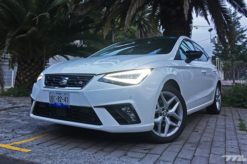 SEAT Ibiza FR 1.0 TSI, a prueba: Cada vez más cerca de ser un León