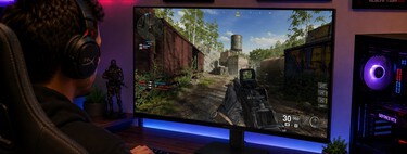 Samsung lanza el primer monitor gaming 6K del mundo: el Odyssey G8 llega con 165 Hz y modo dual hasta 330 Hz 