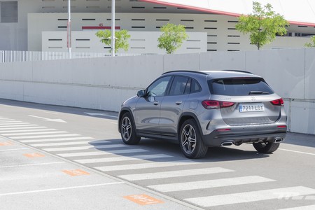 Mercedes Benz Gla 200 2020 Prueba Contacto 004