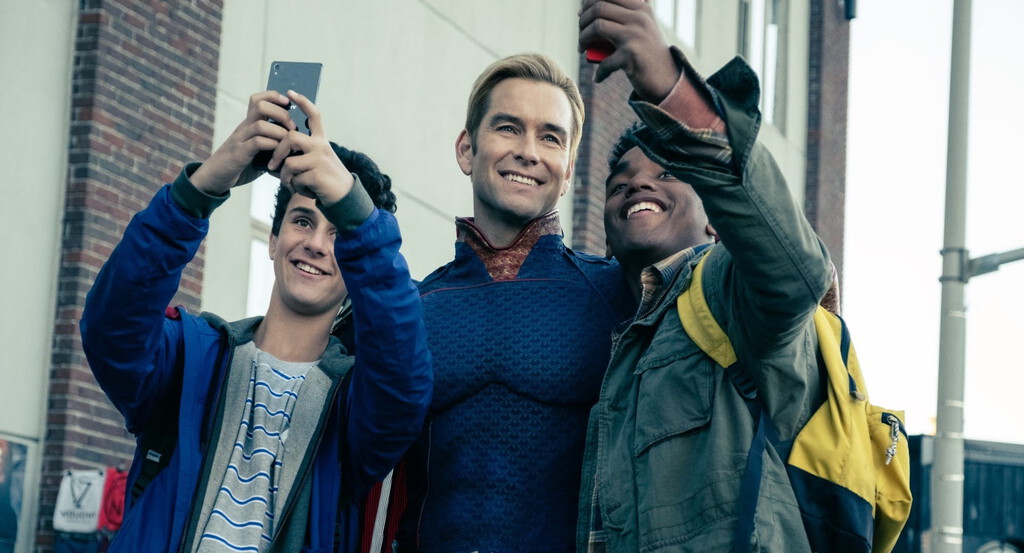 Amo a este personaje: Antony Starr se despide para siempre de Patriota antes del brutal final de The Boys Amo a este personaje: Antony Starr se despide para siempre de Patriota antes del brutal final de The Boys