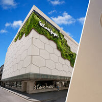 A casi mitad de precio: El Corte Inglés liquida las últimas unidades de este ventilador de pie sin aspas favorito del verano  