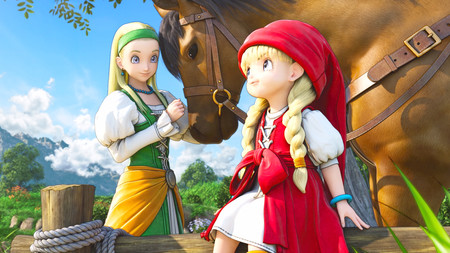 Dragon Quest XII ya está en camino, pero el creador de la saga asegura que "todavía le queda bastante"