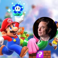 Que sí, que Elon Musk ha sido la primera persona en amasar 500 mil millones de dólares, pero Mario le sigue ganando