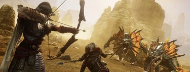 Dijeron que mi MMORPG favorito nunca recibiría más contenido, pero aquí estoy con una nueva arma y mola demasiado