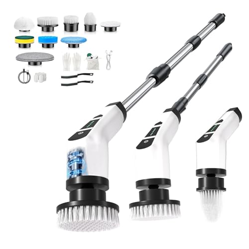 Cepillo Electrico Limpieza Hogar