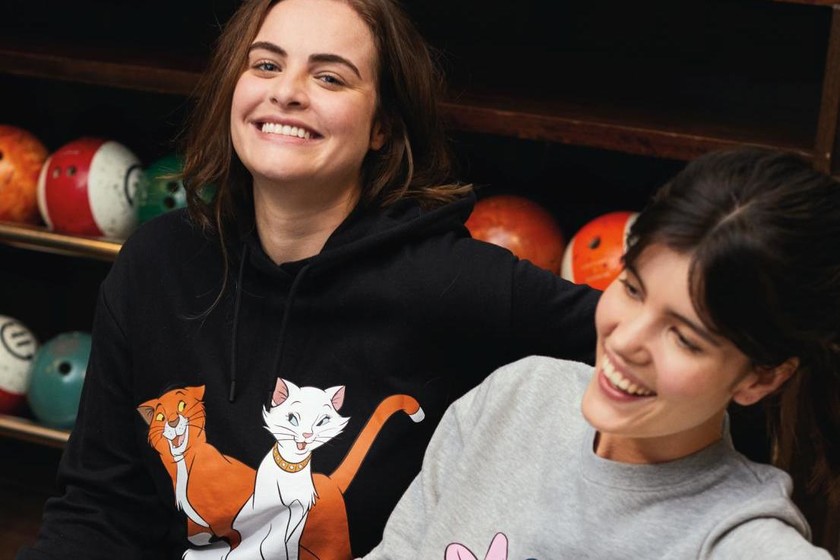 Kiabi lanza una colección de 31 camisetas y sudaderas de tus personajes  preferidos de Disney y a precios súper 'low cost'