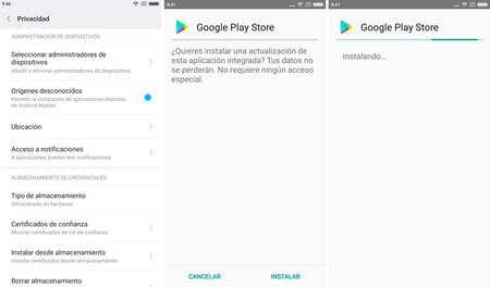 Play Store Icono 