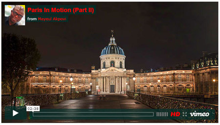 Paris In Motion (Part II), cuando segundas partes fueron buenas