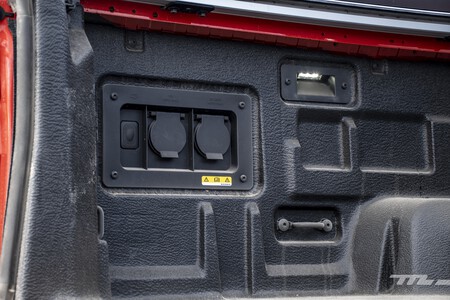 Ford Ranger Raptor 2023 Prueba 048