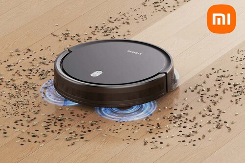 Robot aspirador Xiaomi mejor
