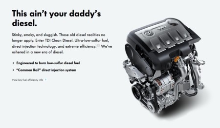 Volkswagen Tdi Clean Diesel Ad