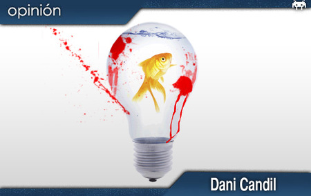 La creatividad se paga con sangre