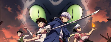 Si echamos de menos 'Kimetsu no Yaiba' e 'Inuyasha', se acaba de estrenar el anime perfecto. Demonios, misterios sobrenaturales y el toque único de Rumiko Takahashi