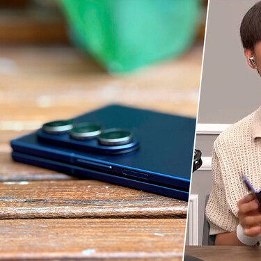 El nuevo Galaxy Z Fold7 aguanta en directo una tortura de 175.000 pliegues. Este youtuber coreano quería comprobar su resistencia