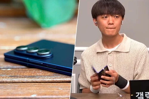 Torturar Plegable Samsung