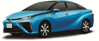 Toyota FCV, este es su aspecto definitivo