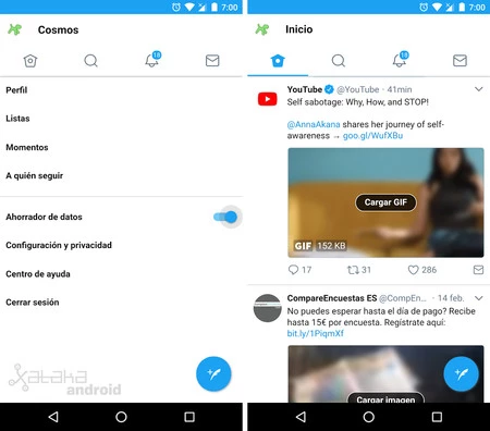 ツイッターライト
