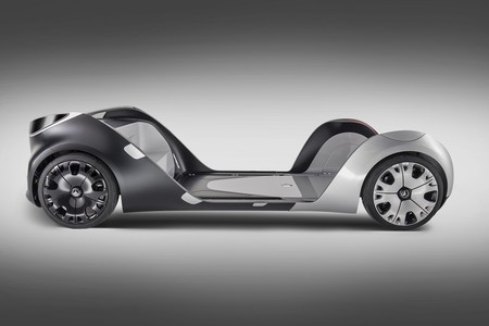 Mercedes Vision Urbanetic 2